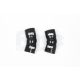 Forge Motorsport Silicone Boost hoses for Audi RS6 C7-Hose Clamp Kit With Hose Clamp Kit