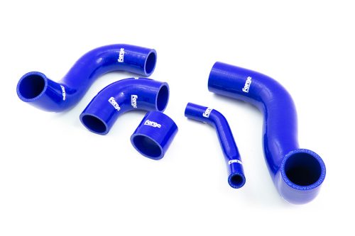 Suzuki Swift Sport 1.4 Boost Hose Kit-Colour Blue Hoses-Hose Clamp Kit Without Hose Clamps Colour Blue Hoses Hose Clamp Kit With Hose Clamp Kit