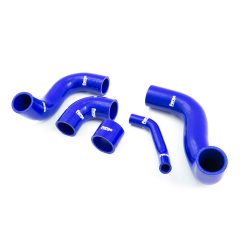   Suzuki Swift Sport 1.4 Boost Hose Kit-Colour Blue Hoses-Hose Clamp Kit Without Hose Clamps