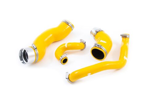 Renault Megane MK4 280/300 Boost Hoses-Hose Colour Option Red