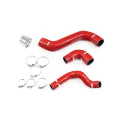 Silicone Boost Hose Kit for Renault Megane III RS Blue