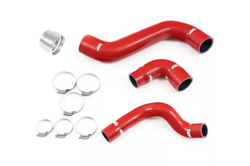 Silicone Boost Hose Kit for Renault Megane III RS Blue