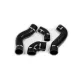 Silicone Boost Hose Kit for 1.4 TSI Twincharged VAG Red