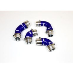   SEAT Ibiza / Skoda Fabia VRS 1.9 TDI Silicone Boost Hose Kit Blue