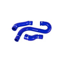   Vauxhall Astra VXR Silicone Turbo Hose Kit Blue (With Hose Clamp Kit)