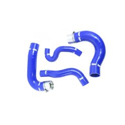   Renault Clio Sport 1.6 Turbo 200/220 Silicone Boost Hose Kit Blue