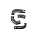 Audi S1 Boost Hose Kit-Colour Blue Hoses-Hose Clamp Kit Without Hose Clamps Colour Blue Hoses Hose Clamp Kit With Hose Clamp Kit Colour Black Hoses Hose Clamp Kit With Hose Clamp Kit Colour Red Hoses Hose Clamp Kit Without Hose Clamps Colour Red Hoses Hos