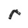 Silicone Boost Hose for Smart Car with DV Take Off Black