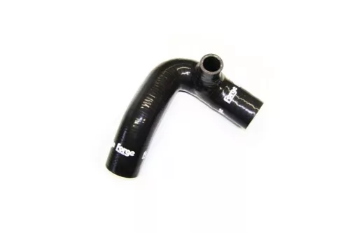 Silicone Boost Hose for Smart Car with DV Take Off Black
