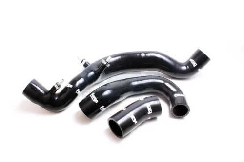 Smart ForTwo 451 Silicone Hose Kit Black (Without Hose Clamp Kit)
