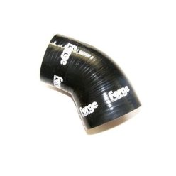   Silicone Throttle Body Hose for the VW Scirocco 2 Litre-Colour Black Hoses-Hose Clamp Kit Without Hose Clamps