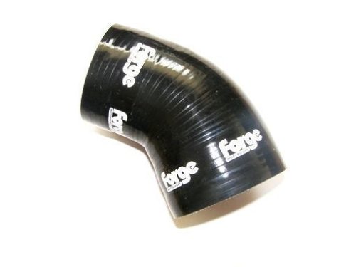 Silicone Throttle Body Hose for the VW Scirocco 2 Litre-Colour Black Hoses-Hose Clamp Kit Without Hose Clamps