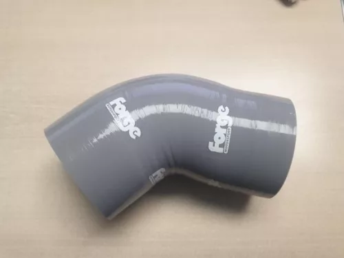 Silicone Throttle Body Hose for the VW Scirocco 2 Litre - Grey-Hose Clamp Kit With Hose Clamp Kit Hose Clamp Kit Without Hose Clamps