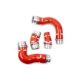 Boost Hoses for VW T5 2.5 TDI-Colour Blue Hoses Colour Black Hoses Colour Red Hoses