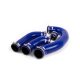 Boost Hose Kit for VW T6 2.0TSI-Hose Colour Blue Hoses Hose Colour Red Hose
