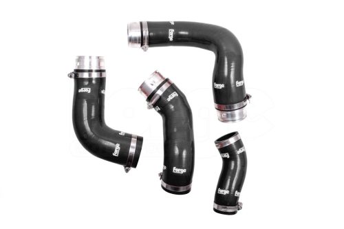 VW T5 Van 130PS/174PS Silicone Boost Hose Kit Black