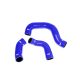 VW T5.1 180hp Silicone Boost Hose Kit Black (With Hose Clamp Kit)