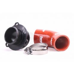   VW, Audi, and SEAT Turbo Muffler Delete Pipe (EA113 Engine with K04 Turbo)-Heat Resistant Tape With Heat Resistant Tape