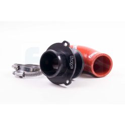   K03 Turbo Outlet Muffler Delete Pipe For The 1.8 and 2.0 Petrol Turbo (EA113 TFSI)-Heat Resistant Tape With Heat Resistant Tape