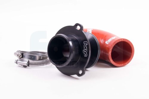 K03 Turbo Outlet Muffler Delete Pipe For The 1.8 and 2.0 Petrol Turbo (EA113 TFSI)-Heat Resistant Tape With Heat Resistant Tape
