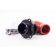 K03 Turbo Outlet Muffler Delete Pipe For The 1.8 and 2.0 Petrol Turbo (EA113 TFSI)-Heat Resistant Tape With Heat Resistant Tape Heat Resistant Tape Without Heat Resistant Tape