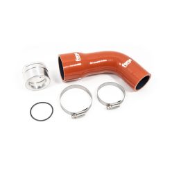 Muffler Delete for Hyundai I20N-Colour Hose Red Iron Oxide
