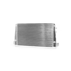   Uprated Front Mounting Intercooler for VW Mk5/Mk6, Audi, Seat, and Skoda-Colour Blue Hoses