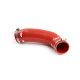 Induction Hose for VW, Audi, SEAT, & Skoda 2 Litre Turbo-Colour Blue Hoses-Hose Clamp Without Hose Clamps