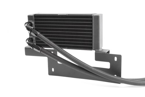 Oil Cooler Kit for Hyundai i30N-Finish Black