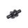 One Way Valve-Finish Black