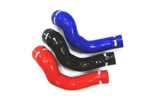 Intercooler to Throttle Body Hose for VW Polo or SEAT Ibiza Mk3 1.8T-Colour Blue Hoses-Hose Clamp Kit Without Hose Clamps Colour Blue Hoses Hose Clamp Kit With Hose Clamp Kit Colour Black Hoses Hose Clamp Kit Without Hose Clamps Colour Black Hoses Hose Cl