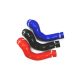 Intercooler to Throttle Body Hose for VW Polo or SEAT Ibiza Mk3 1.8T-Colour Blue Hoses-Hose Clamp Kit Without Hose Clamps Colour Blue Hoses Hose Clamp Kit With Hose Clamp Kit Colour Black Hoses Hose Clamp Kit Without Hose Clamps Colour Black Hoses Hose Cl