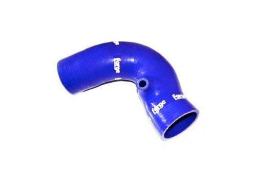 Mini Cooper S R53 Silicone Intake Hose-Colour Blue Hoses-Hose Clamp Kit Without Hose Clamps Colour Blue Hoses Hose Clamp Kit With Hose Clamp Kit