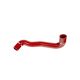 An Intercooler Resonator Delete Hose for Mini-Colour Blue Hoses Colour Black Hoses