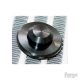 Small Spring Retainer (Ram Valve)-Valve Type 004 Valve Type Version 4 Valve Type Version 5