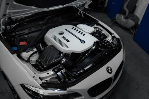 BMW M240I 2016-2021 Remap (Stage 1)