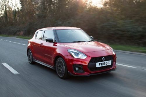 Suzuki Swift Sport Remap (Stage 1 and 2 Available)