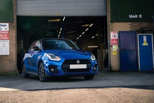 Suzuki Swift Sport Hybriod Remap (Stage 1 and 2 Available)-Stage Stage 1 Stage Stage 2