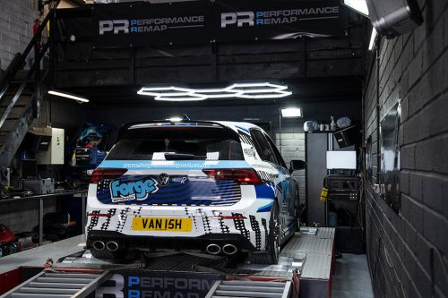 ECU Performance Software for VAG 2.0 TSI EA888.4-Stage Stage 1 Stage Stage 2