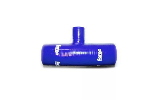 Silicone Boost Hose with DV Connection for Renault Megane 225/230 Red