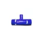 Silicone Boost Hose with DV Connection for Renault Megane 225/230 Red