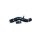 Silicone Intake Hose and Fittings For The Renault Megane 225 and 230-Colour Blue Hoses-Hose Clamp Kit Without Hose Clamps Colour Blue Hoses Hose Clamp Kit With Hose Clamp Kit Colour Black Hoses Hose Clamp Kit Without Hose Clamps Colour Black Hoses Hose Cl