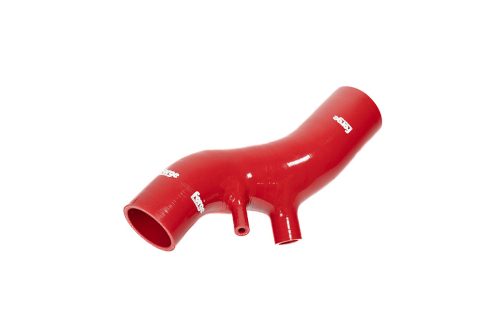 Silicone Inlet Hose for Renault Megane RS250/265/275-Colour Blue Hoses-Hose Clamp Kit Without Hose Clamps