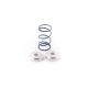FMDVRAYV2 Individual Springs-FMDVRAYV2 Spring Blue Spring and 2 shims (FMRV2SB)