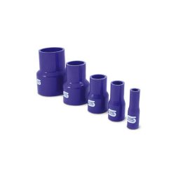 102-76mm Straight Reducer Silicone Hose-Colour Blue Hoses