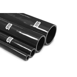 11mm Straight Silicone Hose 1000mm Blue