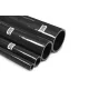 45mm Straight Silicone Hose 1000mm Blue