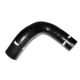 Turbo Hose for 210/225 HP Engines on Audi and SEAT-Colour Black Hoses-Hose Clamp Kit With Hose Clamp Kit