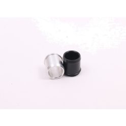 32mm Side pipe-Finish Black