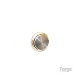   Blanking Cap For FMDVSPLTR and FMBSPLTR-Colour Alloy-Valve 25mm FMDVSPLTR